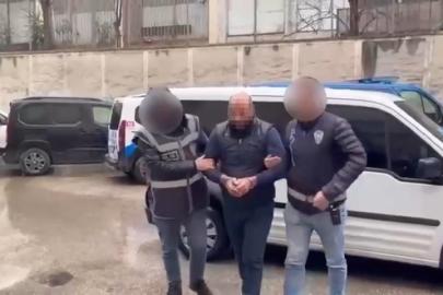 Bursa’da kaçak silah atölyesine operasyon