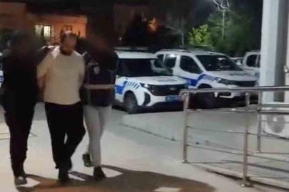 Bursa’da kesinleşmiş hapis cezası bulunan 2 firari yakalandı