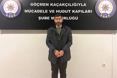 Bursa’da sahte avukat göçmenleri dolandırdı, yakalandı tutuklandı