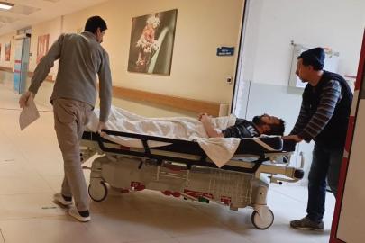 Bursa’da silah temizliği kazayla sonuçlandı