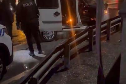 Bursa’da silahla alıkoyduğu kadına kurşun yağdırdı