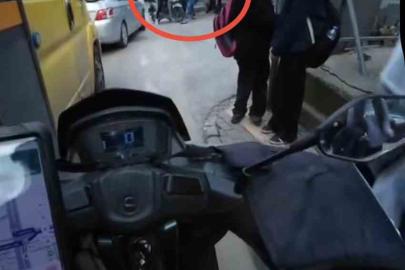 Bursa’da "yan bakma" tartışması kanlı bitti