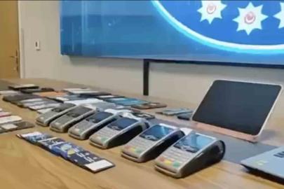 Bursa’da yatırım dolandırıcılığı operasyonu: 9 tutuklama