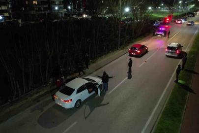 Bursa’da yer değiştiren ‘piyasacılara’ polis baskını