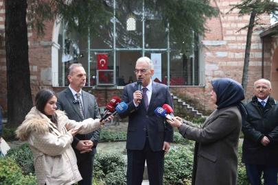 Bursa’nın Fethinin 700. Yılına manevi bir emanet