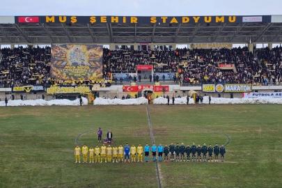 Bursaspor’un Muşspor maçının cezaları belli oldu