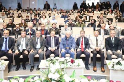 Büyükelçi Egemen Bağış, NEÜ’de Türk dış politikasını değerlendirdi