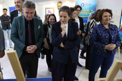 Büyükşehir Uluslararası Sıfır Atık Günü’nü öğrencilerle kutladı