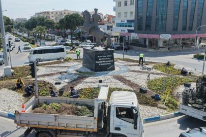 Büyükşehir’den Didim’de bayram temizliği
