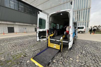 Büyükşehir’den engelli ve yaşlılara bayramda mezarlıklara ücretsiz ulaşım