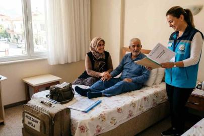 Büyükşehir’den hasta ve hasta yakınlarına konaklama desteği