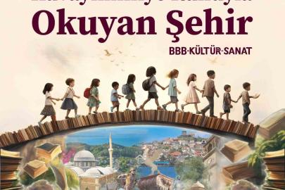 Büyükşehir’den Kütüphane Haftası’na özel etkinlikler