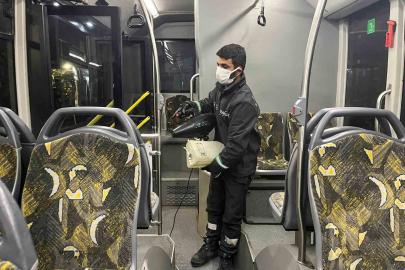 Büyükşehir’den ulaşımda bayram temizliği