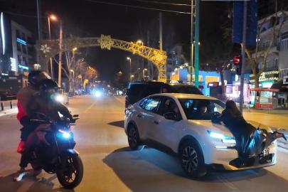 Caddebostan’da aracın önüne atlayan yolcu konuştu: "Alkolün etkisiyle yaptım, kötü niyetim yoktu"