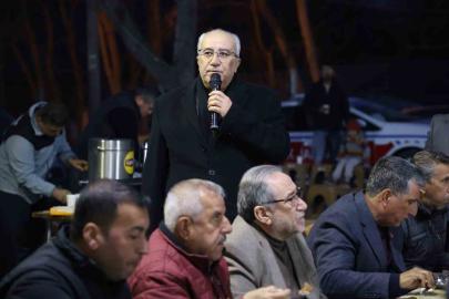 Çameli’de Ramazan bereketi paylaşılmaya devam ediyor