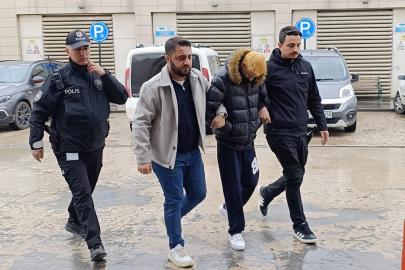 Camide çıplak video çeken TikTok üreticisi adliyeye sevk edildi