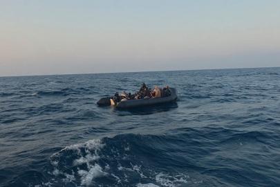 Çanakkale’de 39 kaçak göçmen yakalandı