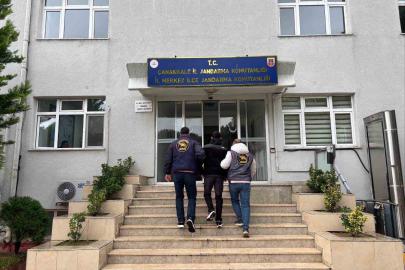 Çanakkale’de çeşitli suçlardan aranması bulunan 14 şüpheli tutuklandı