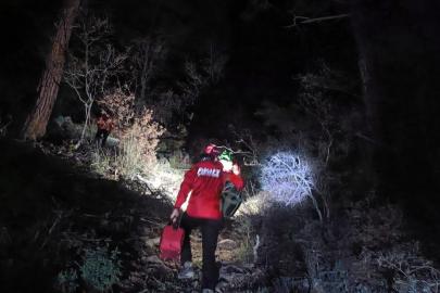 Çanakkale’de kaybolan 2 kişi bulundu