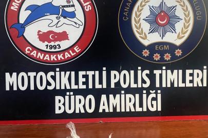 Çanakkale’de uyuşturucu madde imal ve ticaretinden 2 şüpheli tutuklandı