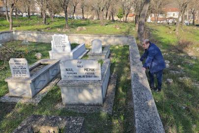 Çanakkale’nin "gizli kahramanı": Nail Memik’in izini köyünde anlattı