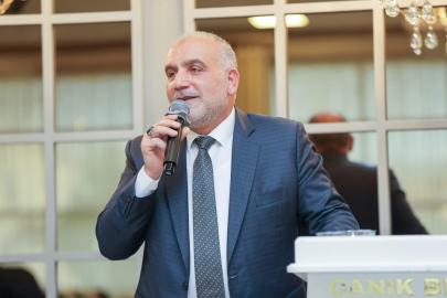 Canik Belediyesi’nden evlenecek çiftlere 20 bin TL destek