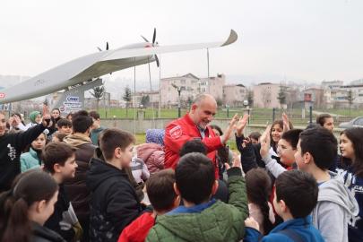 Canik Özdemir Bayraktar Keşif Kampüsü’nün çifte final heyecanı