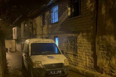 Çankırı’da 2 katlı ahşap evde yangın: 2 ölü