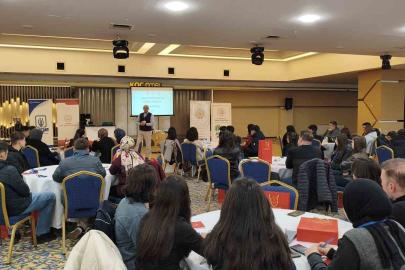 Çankırı’da proje atölyesiyle girişimcilik seferberliği