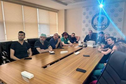 Çarşamba Devlet Hastanesi’nde ameliyat başarısı