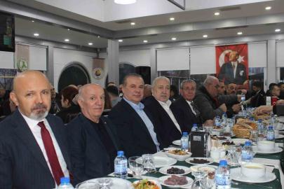 Çarşamba Ticaret Borsası’ndan birlik ve beraberlik iftarı