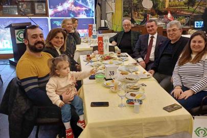 Çarşambalıların merhamet eli çocukların yanında