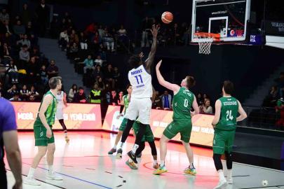 Çayırova Belediyesi, Gaziantep Basketbol’u ağırlayacak