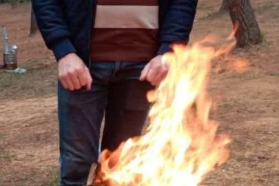 Cenaze için gelmişti, merdivenden düşerek hayatını kaybetti