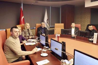 Çerkezköy TSO mart ayı meclis toplantısı gerçekleştirildi