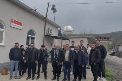 Çermik Karataş Mahallesinde 176 yıldır bayramlaşma geleneği devam ediyor