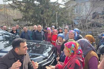 Çetintepe Barajı’nda doluluk oranı artıyor