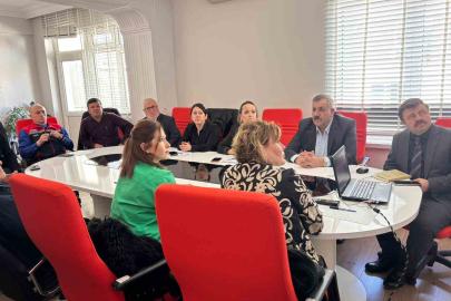 Çiftçi malları koruma çalışmalarındaki uygulamalar masaya yatırıldı