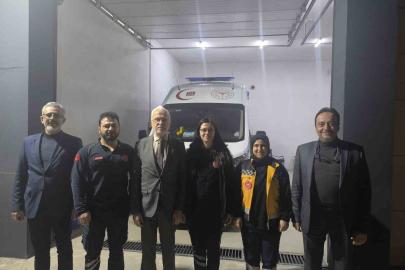 Çifteler Devlet Hastanesi’nde yürütülen çalışmalar değerlendirildi