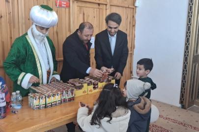 Çıldır anaokulu öğrencileriyle ramazan etkinliği programı