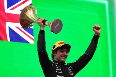 Çin Grand Prix’sini Kimi Antonelli kazandı