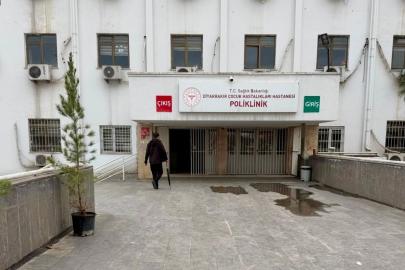 Çocuk Hastalıkları Hastanesinde bayramda örnek uygulama