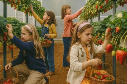 Çocuklara özel tarım atölyesi ihaleye çıkıyor