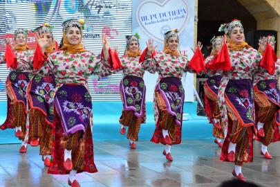 Çorum’da 3. Puduhepa Kadın Kültür Festivali başladı