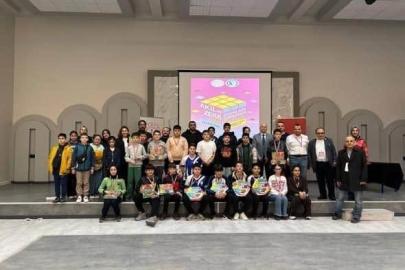 Çorum’da akıl ve zeka oyunları tamamlandı