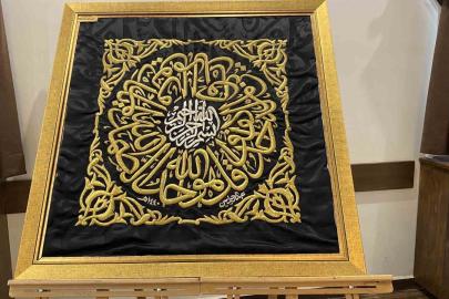 Çorum’da Kadir Gecesi’nde kutsal emanetlere yoğun ilgi