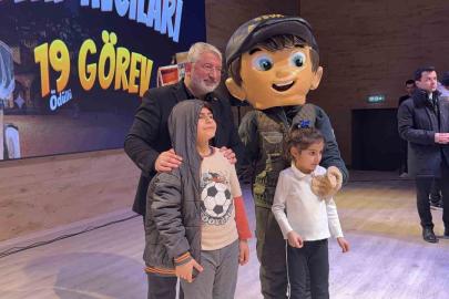 Çorum’da ’sevap avcıları’ ödüllerine kavuşuyor