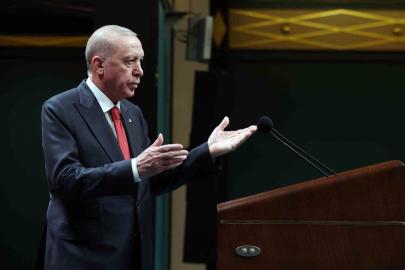 Cumhurbaşkanı Erdoğan: "Savaş, Netanyahu’nun ikbal savaşı ama ceremesini 8 milyar çekiyor"