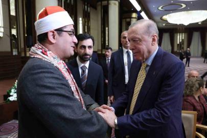 Cumhurbaşkanı Erdoğan: "Türkiye bu bölgesel türbülanstan da başarıyla çıkacaktır"