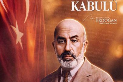 Cumhurbaşkanı Erdoğan’dan ’İstiklal Marşı’ mesajı